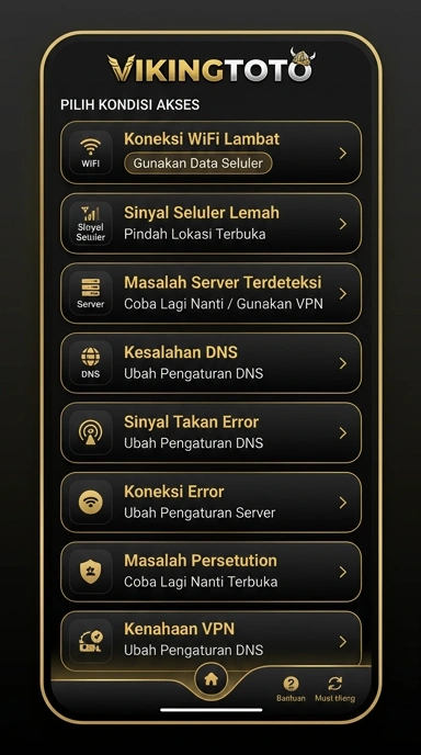 Jalur Alternatif Vikingtoto untuk Pengguna Android