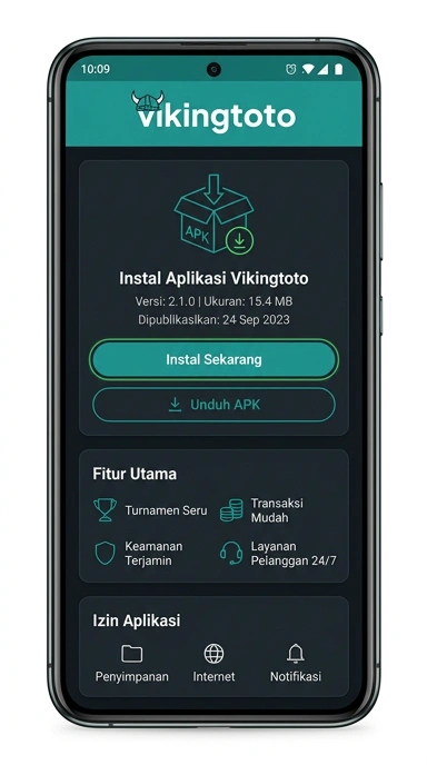 Unduh dan Instal APK vikingtoto untuk Android